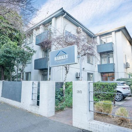 Barkly Apartments Melbourne Bagian luar foto
