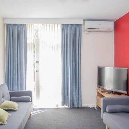 Barkly Apartments Melbourne Bagian luar foto