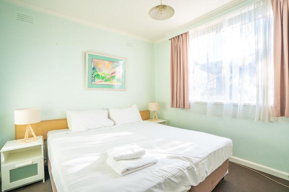 Barkly Apartments Melbourne Bagian luar foto