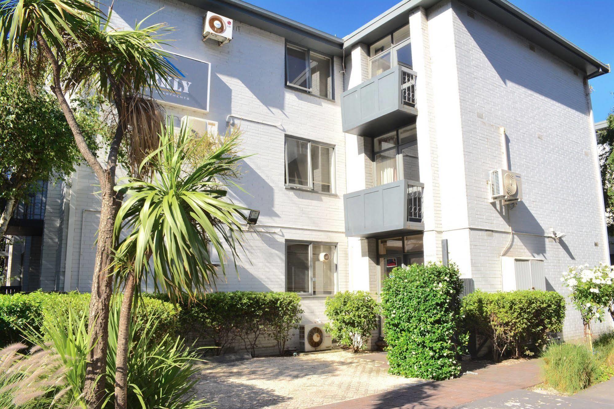 Barkly Apartments Melbourne Bagian luar foto