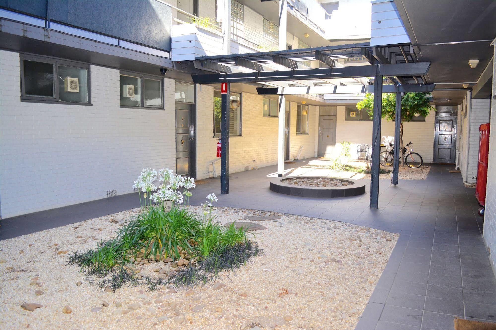 Barkly Apartments Melbourne Bagian luar foto
