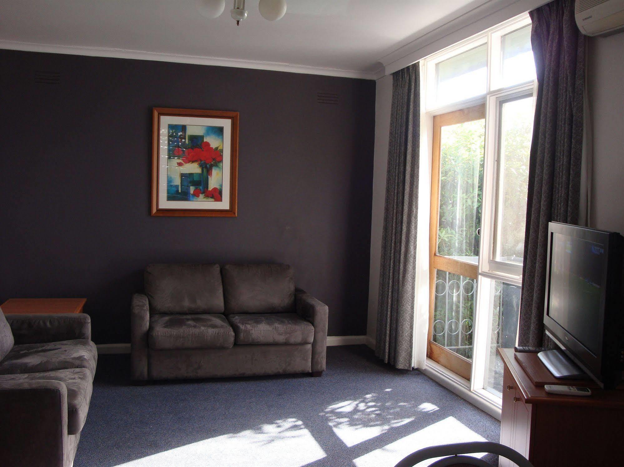 Barkly Apartments Melbourne Bagian luar foto