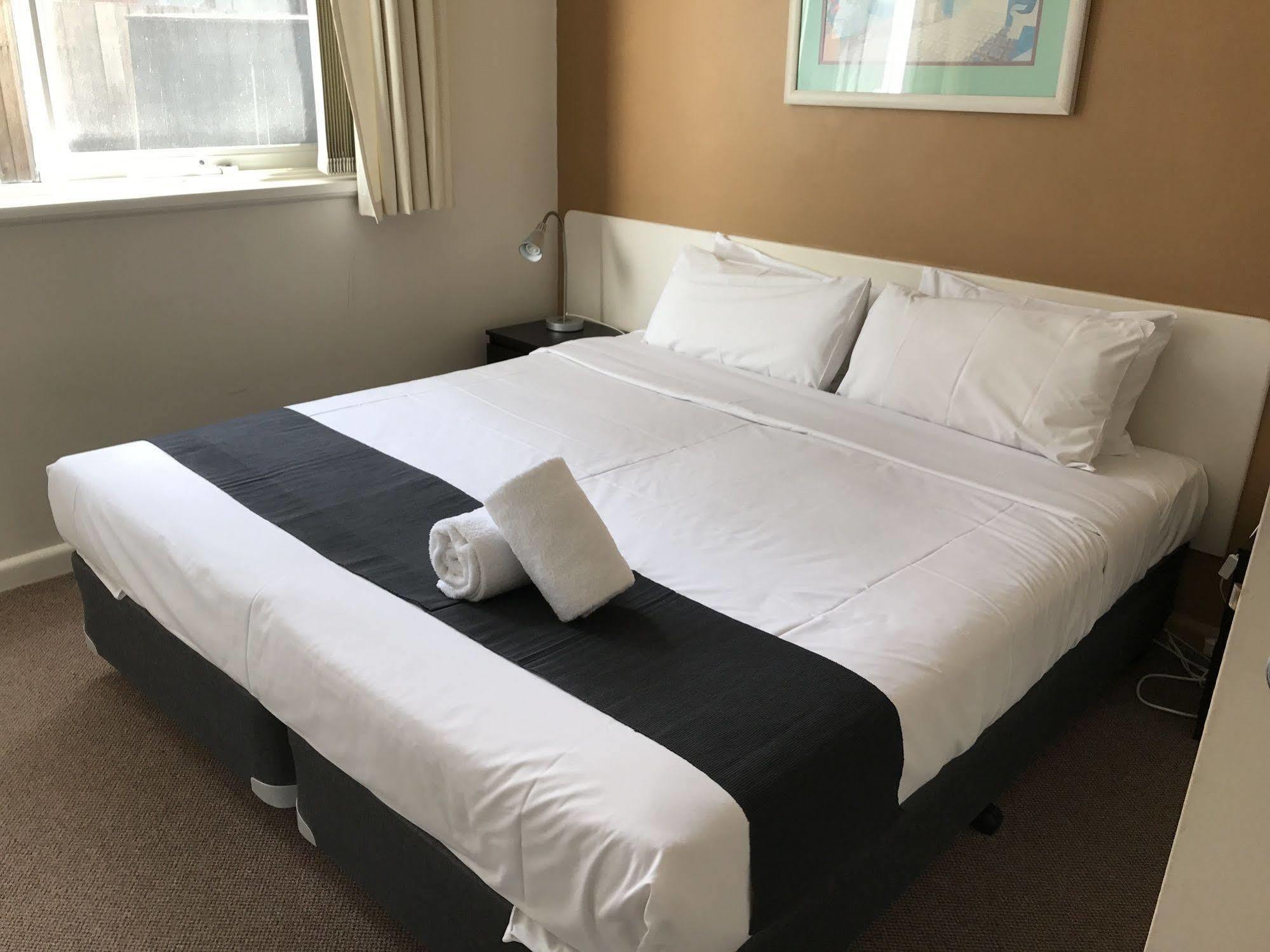 Barkly Apartments Melbourne Bagian luar foto