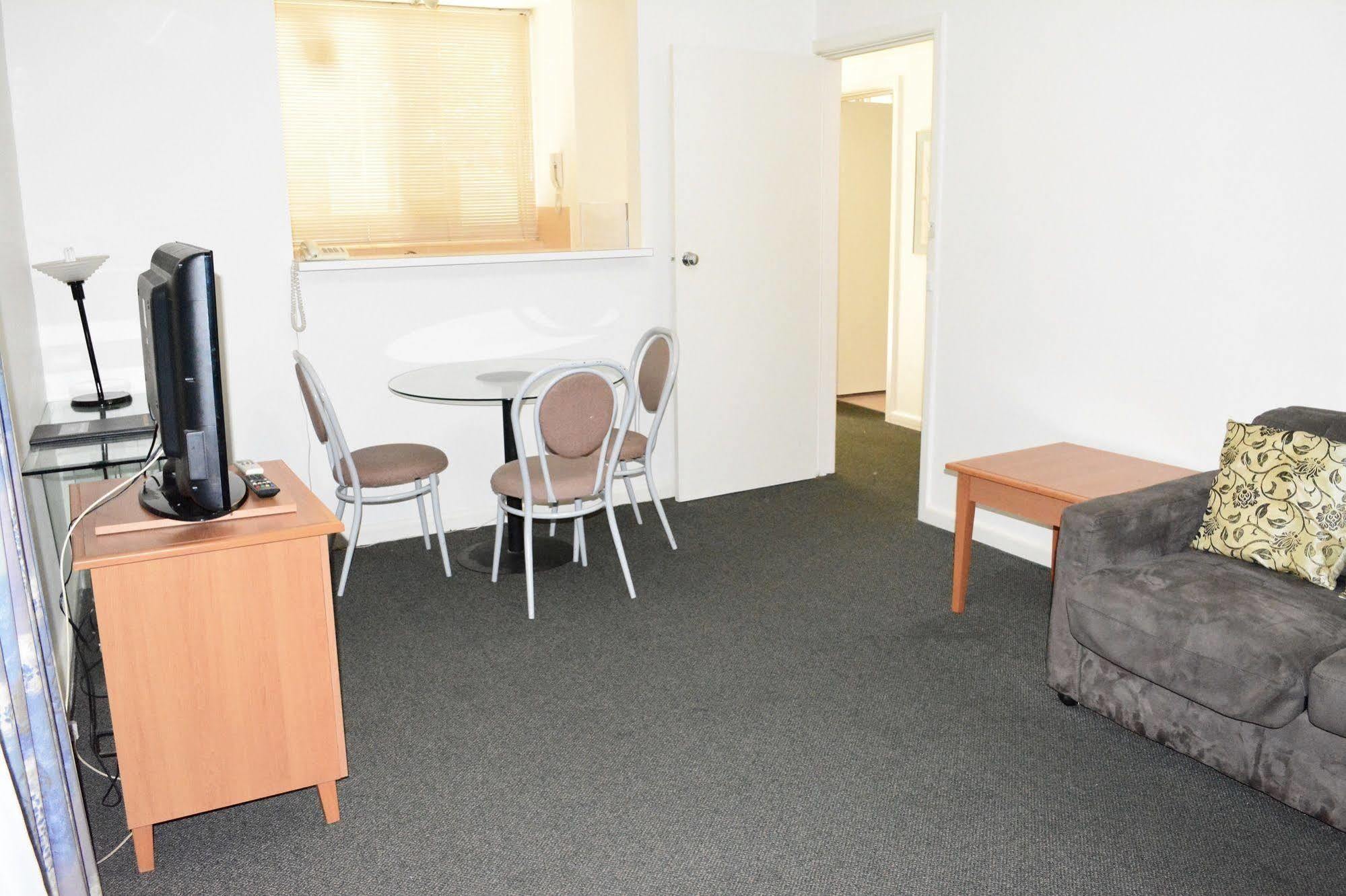 Barkly Apartments Melbourne Bagian luar foto