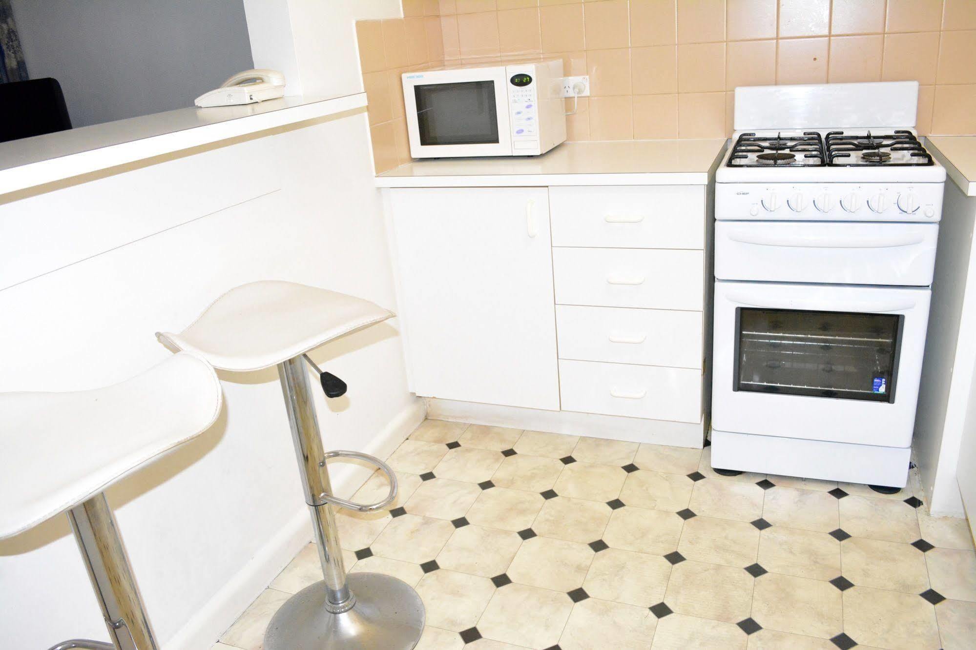 Barkly Apartments Melbourne Bagian luar foto