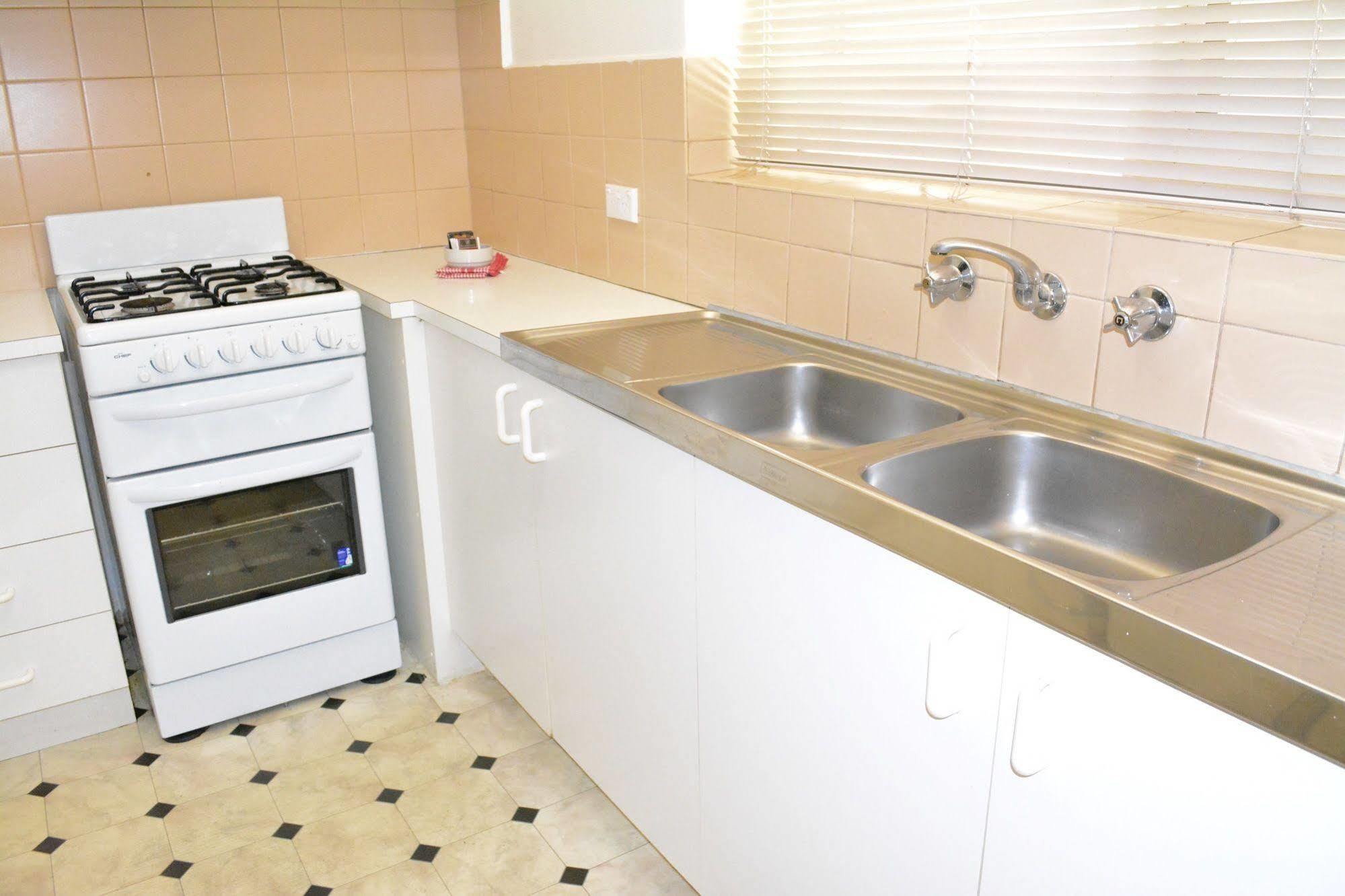 Barkly Apartments Melbourne Bagian luar foto