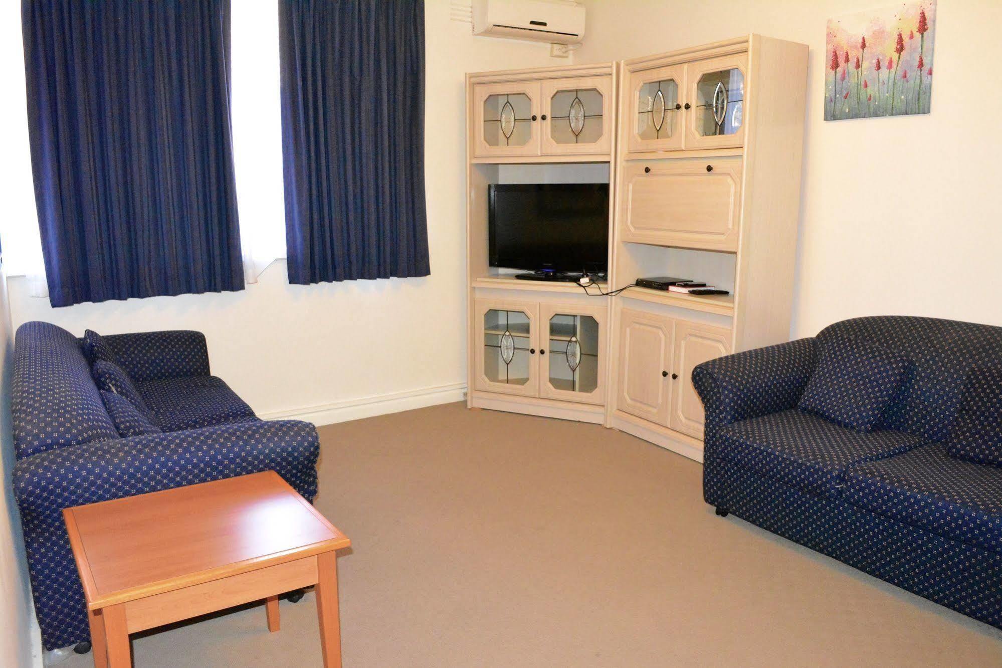 Barkly Apartments Melbourne Bagian luar foto