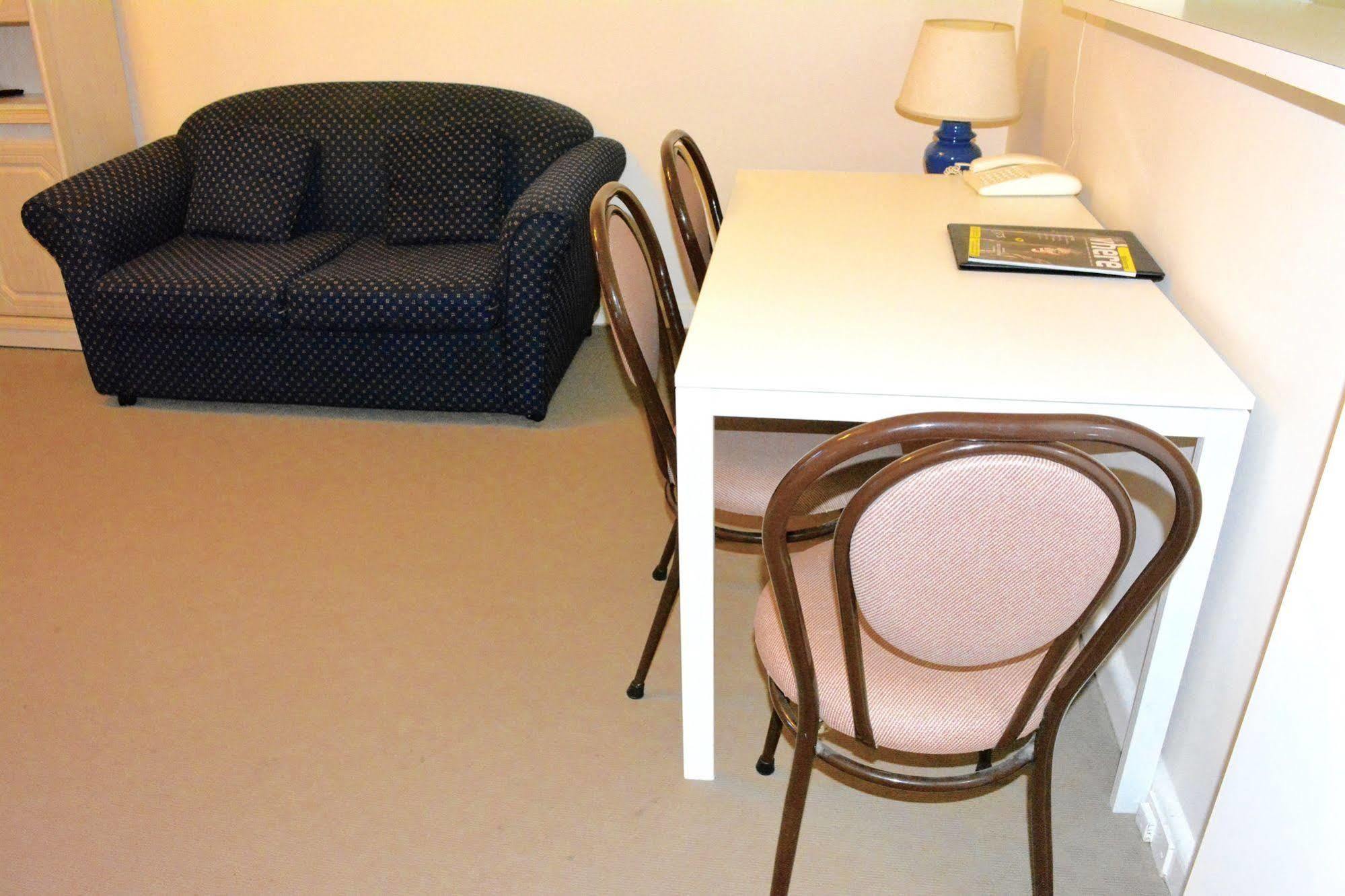Barkly Apartments Melbourne Bagian luar foto