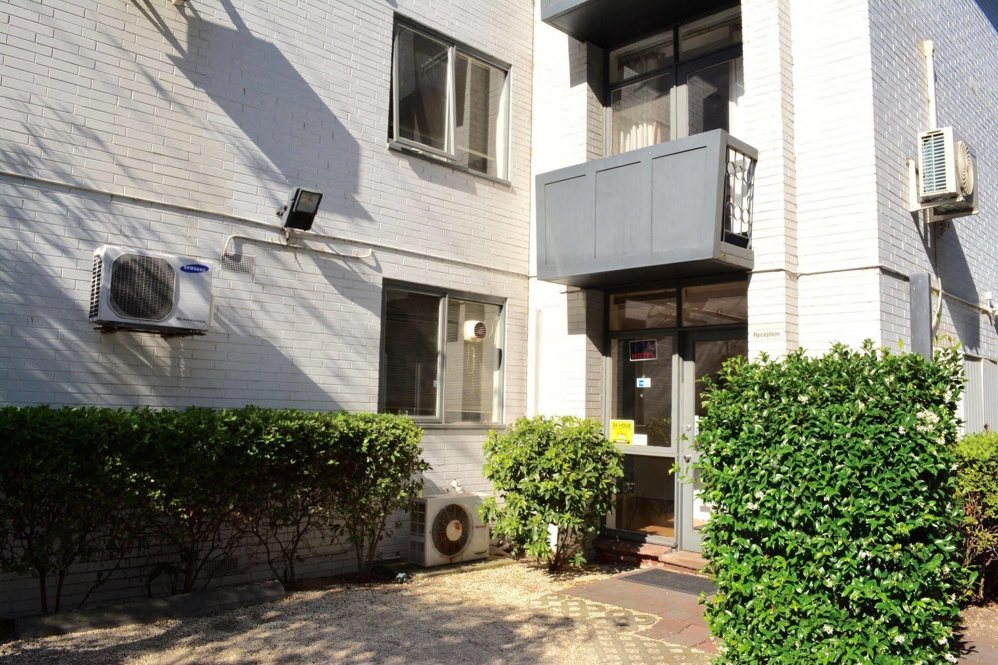 Barkly Apartments Melbourne Bagian luar foto