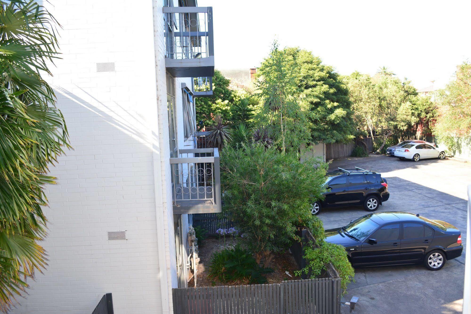 Barkly Apartments Melbourne Bagian luar foto