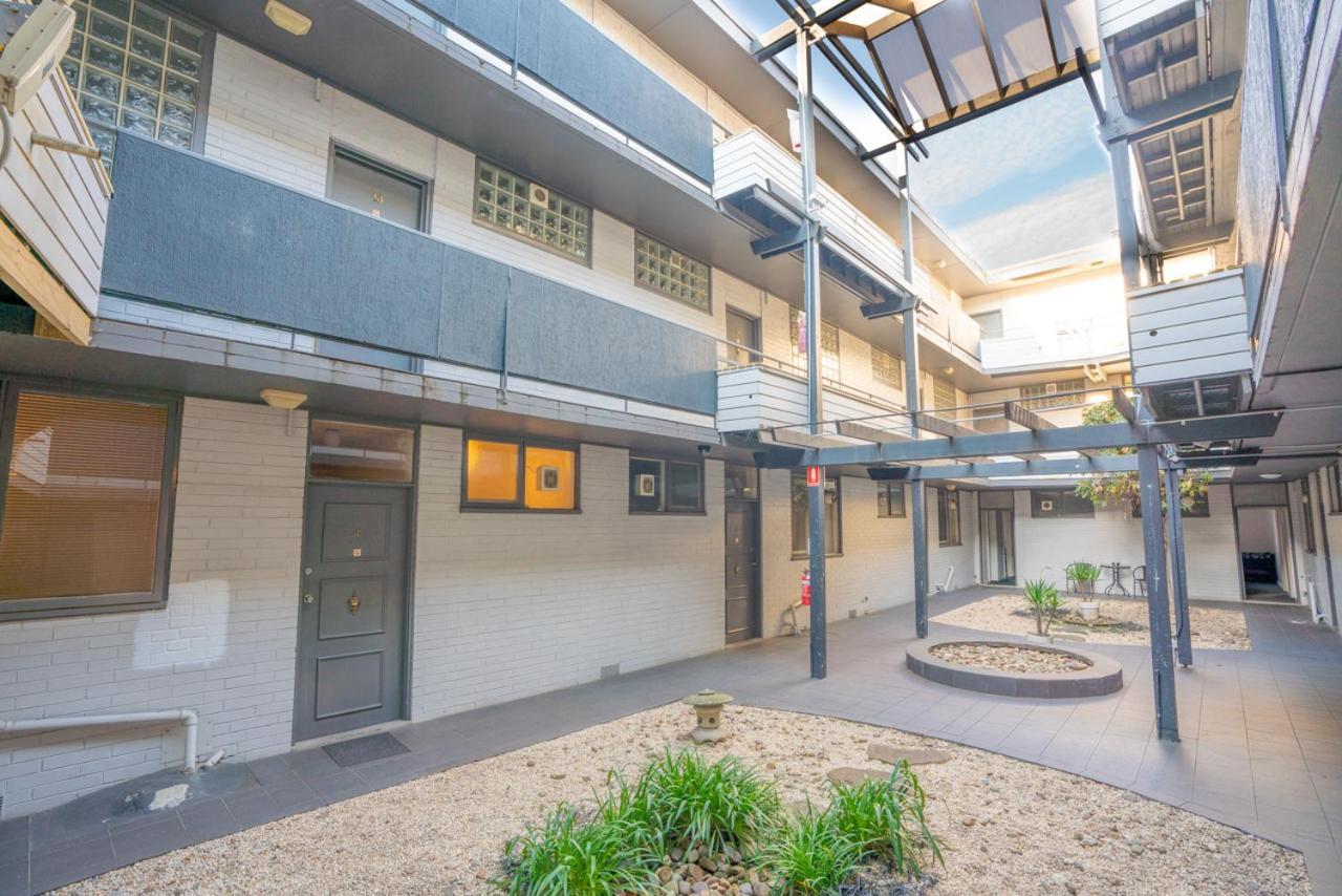 Barkly Apartments Melbourne Bagian luar foto