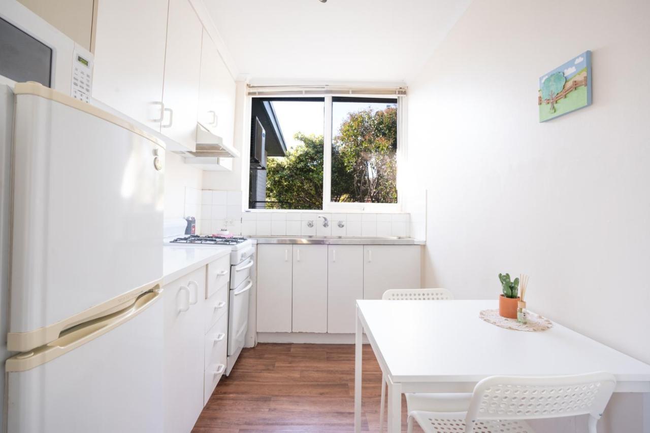 Barkly Apartments Melbourne Bagian luar foto