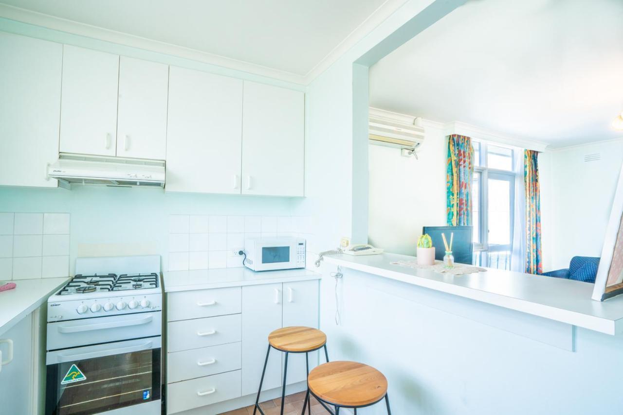 Barkly Apartments Melbourne Bagian luar foto