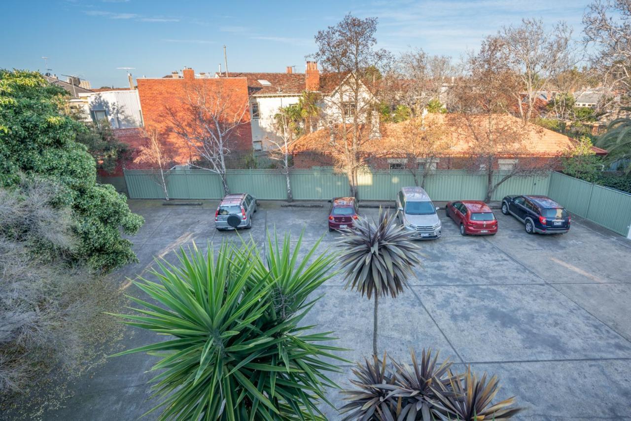Barkly Apartments Melbourne Bagian luar foto