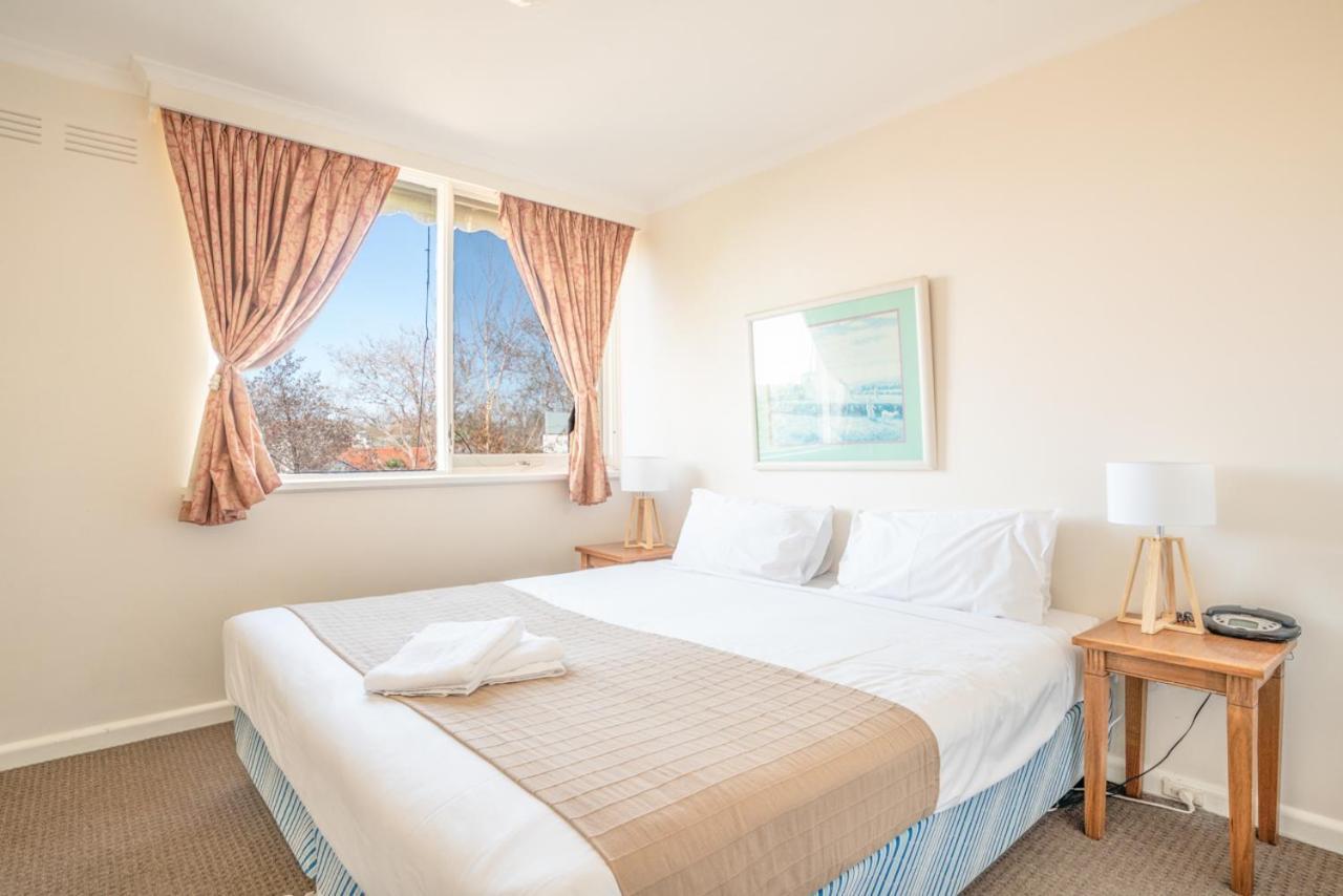 Barkly Apartments Melbourne Bagian luar foto