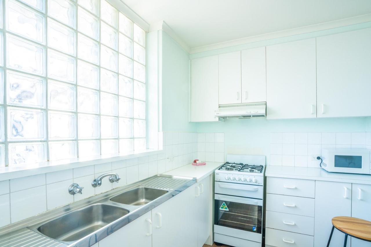 Barkly Apartments Melbourne Bagian luar foto