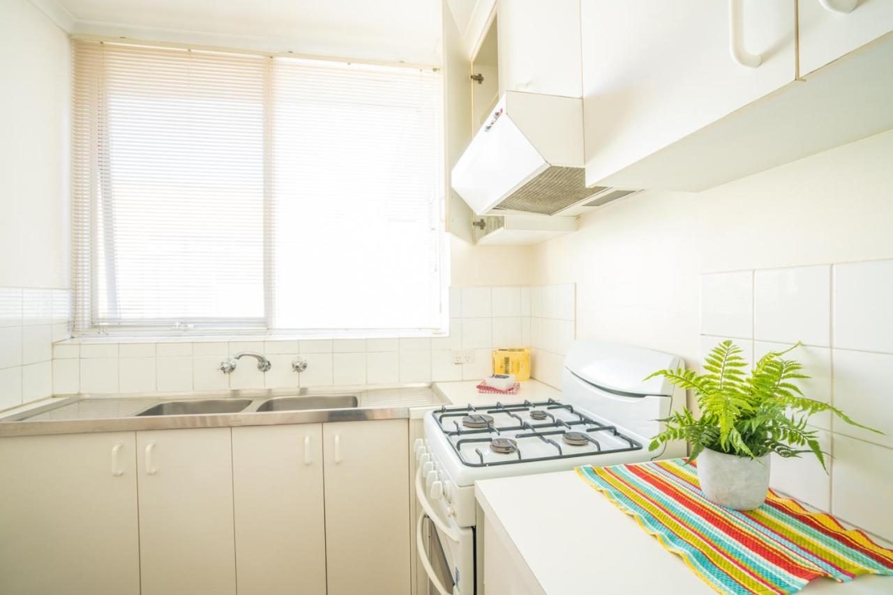 Barkly Apartments Melbourne Bagian luar foto