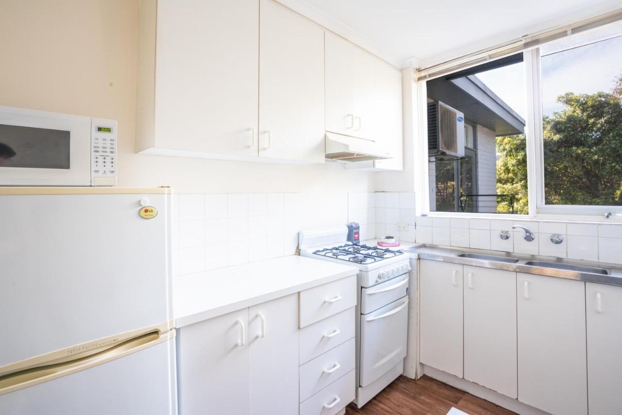 Barkly Apartments Melbourne Bagian luar foto