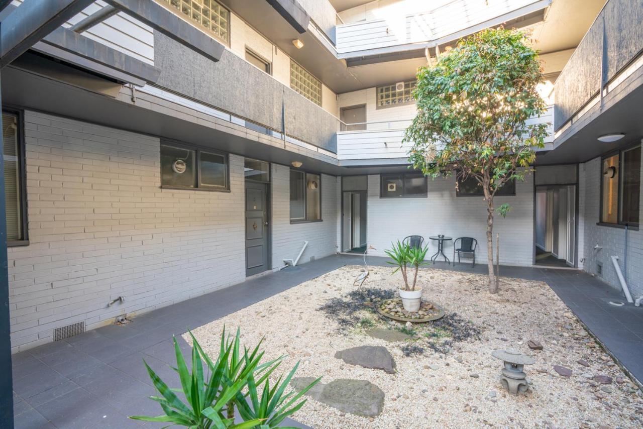 Barkly Apartments Melbourne Bagian luar foto