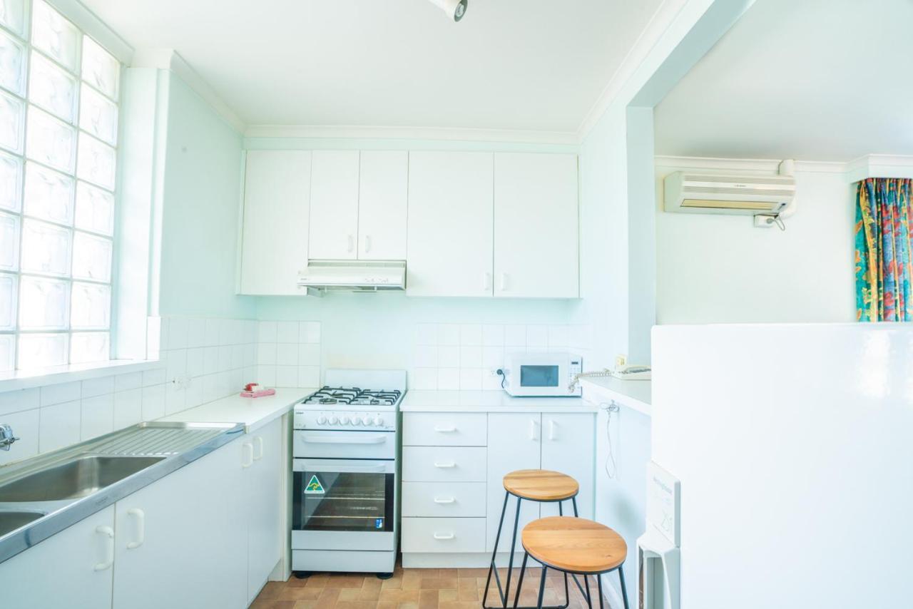 Barkly Apartments Melbourne Bagian luar foto