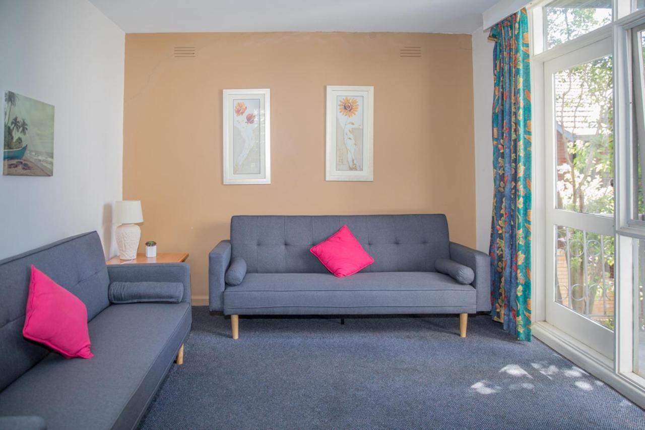 Barkly Apartments Melbourne Bagian luar foto