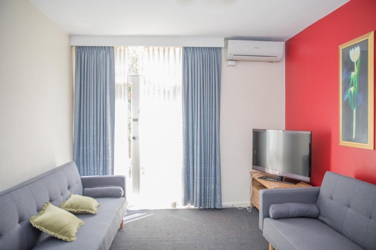 Barkly Apartments Melbourne Bagian luar foto
