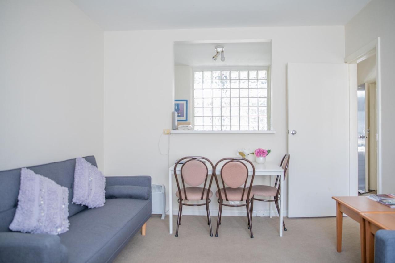 Barkly Apartments Melbourne Bagian luar foto