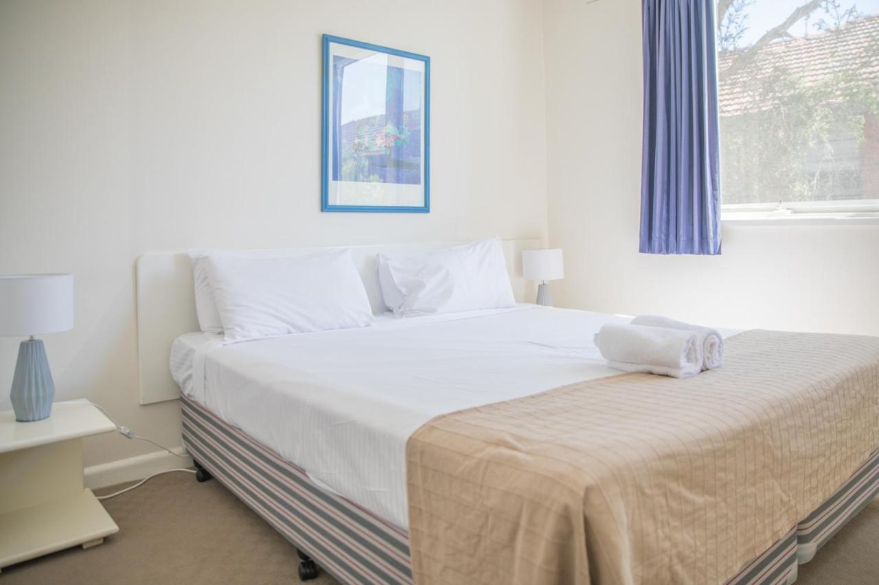 Barkly Apartments Melbourne Bagian luar foto