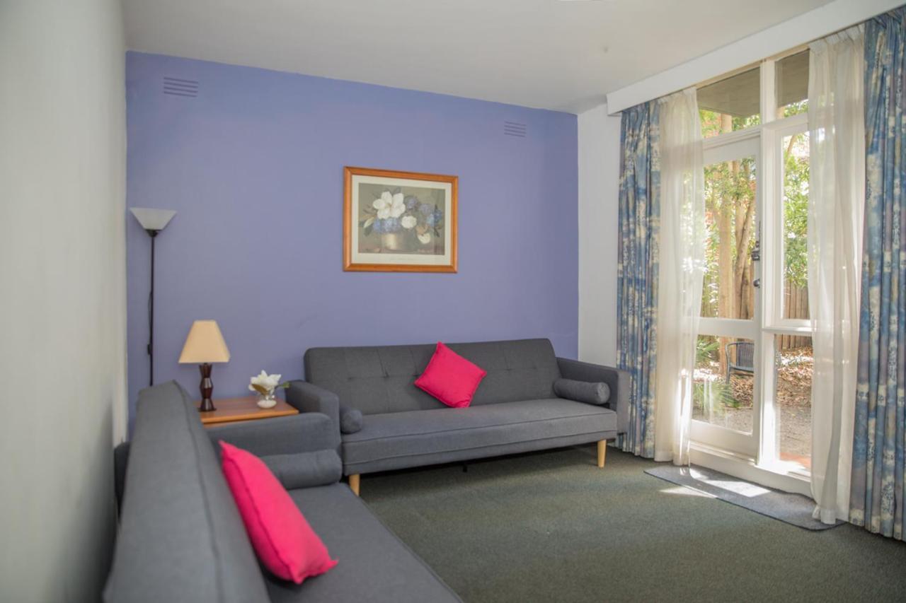 Barkly Apartments Melbourne Bagian luar foto