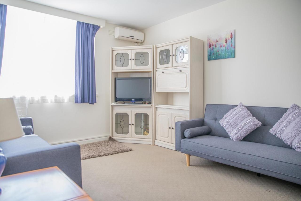 Barkly Apartments Melbourne Bagian luar foto